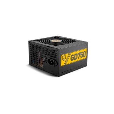 Fuente NOX HUMMER ATX 750W 80+ Gold (NXHUMMER750GD)