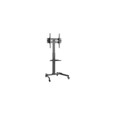 Soporte Suelo EQUIP 32"-55" 35Kg con Ruedas (EQ650607)