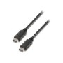 Cable AISENS USB-C/M-USB-C/M 2m Negro (A107-0057)