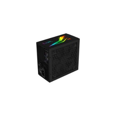 Fuente AEROCOOL LUX 850W RGB 80+ Gold (LUXRGB850M)