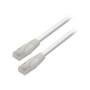 Latiguillo AISENS RJ45 Cat.6 FTP 15m Gris (A136-0279)