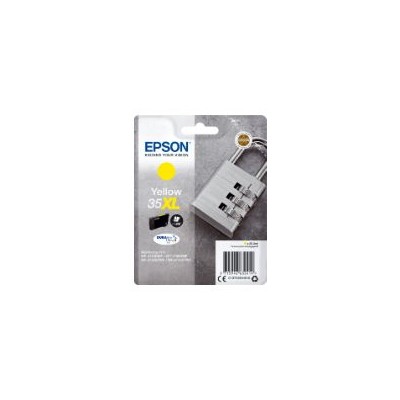 Tinta Epson 35XL Amarillo 20.3ml (C13T35944010)