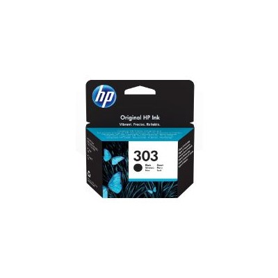 Tinta HP 303 Negro 4ml 200 páginas (T6N02AE)