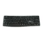 Teclado EQUIP 105 Teclas USB Negro (EQ245211)