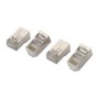 Conector AISENS RJ45 8 Hilos Cat.5e 10 Un (A138-0293)