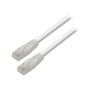 Cable AISENS RJ45 Cat.5e UTP 1m Blanco (A133-0197)