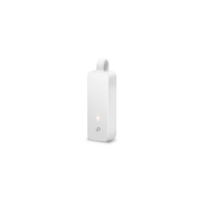 Adaptador TP-Link USB-C 3.0 a RJ45 Blanco (UE300C)