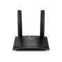 Router TP-Link WiFi 4 2.4GHz 2xRJ45 4G Negro (TL-MR100)