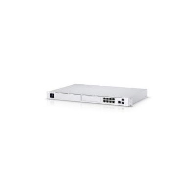 Switch Ubiquiti 9xRJ45 GbE 2xSFP+ Rack Blanco (UDM-PRO)