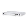 Switch Ubiquiti 9xRJ45 GbE 2xSFP+ Rack Blanco (UDM-PRO)