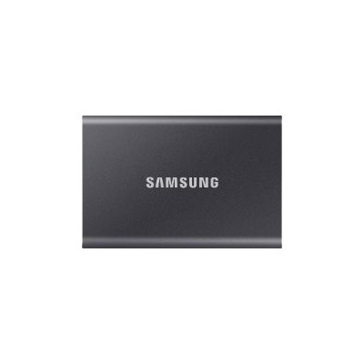 SSD Samsung T7 500Gb NVMe USB-C 3.1 Gris (MU-PC500T/WW)