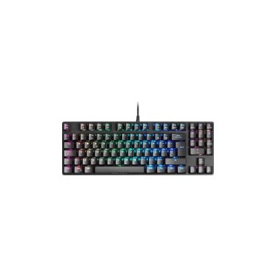 Teclado Mecánico Mars Gaming USB 1.7m (MKREVOPRORES)