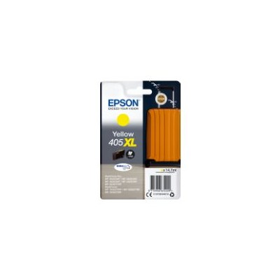 Tinta Epson 405 XL Amarillo 14.7ml (C13T05H44010)