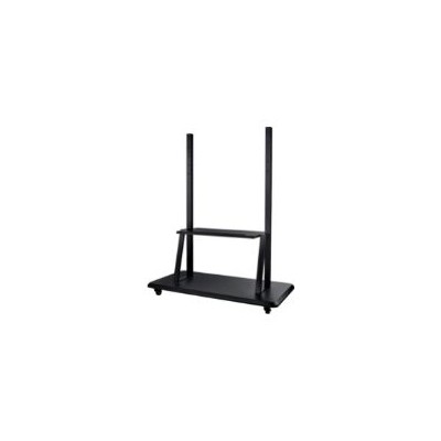 Soporte Móvil Optoma Pantallas 65"-86" Negro (ST01)