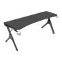 Mesa Mars Gaming 160x75x60cm Negra (MGDXL)