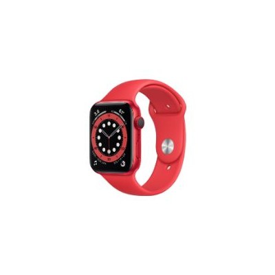 Apple Watch S6 4G GPS 44mm Rojo Correa Roja (M09C3TY/A)