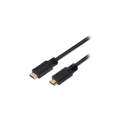 Cable AISENS HDMI A/M a HDMI A/M 30m Negro (A119-0106)