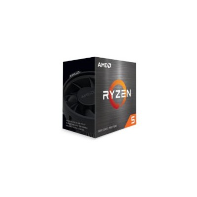 CPU AMD Ryzen 5-5600X AM4 3.7GHz 32Mb (100-100000065)