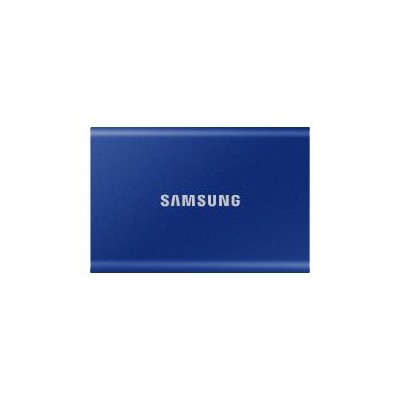 SSD Samsung T7 1Tb NVMe USB-C 3.1 Azul (MU-PC1T0H/WW)