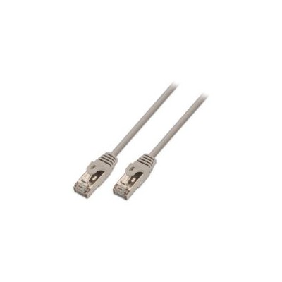 Cable AISENS RJ45 Cat.6 FTP AWG24 1m Gris (A136-0274)