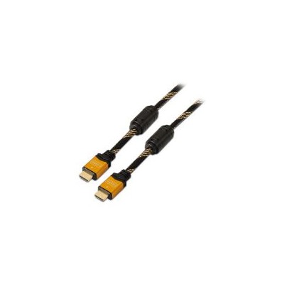 Cable AISENS HDMI A/M a HDMI A/M 1m Negro (A119-0110)