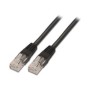 Cable AISENS RJ45 Cat.6 UTP AWG24 3m Negro (A135-0260)