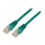 Latiguillo AISENS RJ45 Cat.6 UTP 3m Verde (A135-0248)