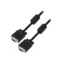 Cable AISENS VGA/M a VGA/M 10m Negro (A113-0074)