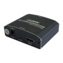 Adaptador AISENS VGA/H+3.5mm a HDMI/H Negro (A115-0386)