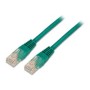 Cable AISENS RJ45 Cat.6 UTP AWG24 2m Verde (A135-0247)