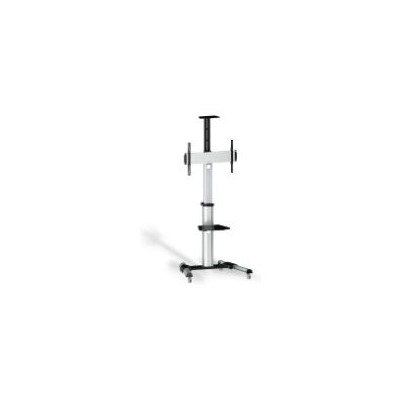 Soporte Suelo AISENS 37"-70" 50kg Ruedas (FT70TRE-037)