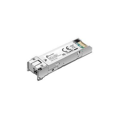 Módulo Transceptor TP-Link SMF SFP Plata (TL-SM321A-2)