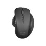 Ratón Mars Gaming Mecánico RF 3200dpi Negro (MMWERGO)