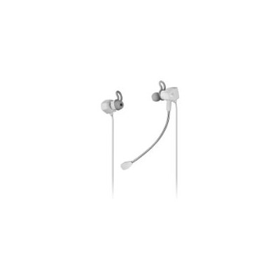 Auriculares Mars Gaming In-Ear 3.5mm Blancos (MIHXW)