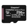 Kingston Micro SDXC Canvas Plus 256Gb (SDCS2/256GBSP)