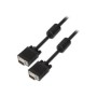 Cable AISENS VGA/M a VGA/M 25m Negro (A113-0077)