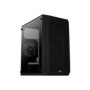 Caja Compacta AEROCOOL S/F USB2/3 mATX Negra (CS107V1)