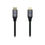 Cable AISENS HDMI/M a HDMI/M 2m Gris/Negro (A150-0428)