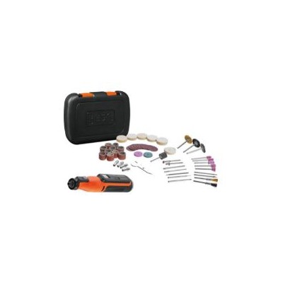 MultiHerramienta Rotativa Black&Decker LED 7.2V (84410)