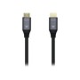 Cable AISENS HDMI/M a HDMI/M 1m Gris/Negro (A150-0426)