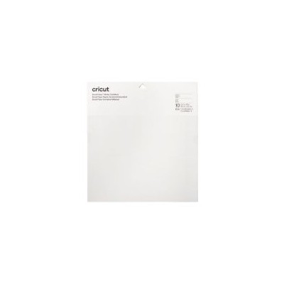 Cartulina Adhesiva CRICUT Pack 10 Blanca (CRC-2008317)