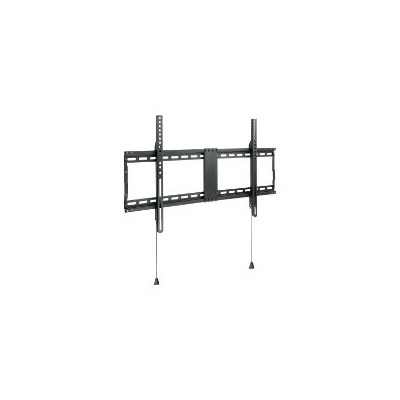 Soporte de Pared TOOQ 43"-90" Fijo Negro (LP4390F-B)