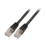 Cable AISENS RJ45 Cat.6 UTP AWG24 2m Negro (A135-0259)