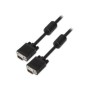 Cable AISENS VGA/M a VGA/M 15m Negro (A113-0075)