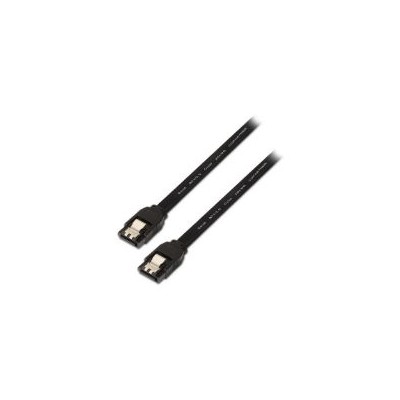 Cable AISENS SATA3 (7-pin) 0.5m Negro (A130-0157)