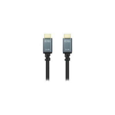 Nanocable HDMI A/M a HDMI A/M 1m Negro (10.15.8001)