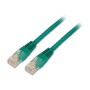 Cable AISENS RJ45 Cat.5e UTP AWG24 1m Verde (A133-0194)