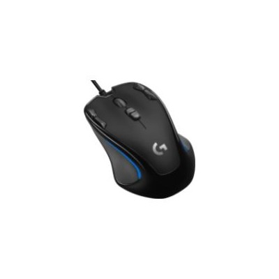 Ratón Gaming LOGITECH G300S 2500dpi Negro (910-004346)