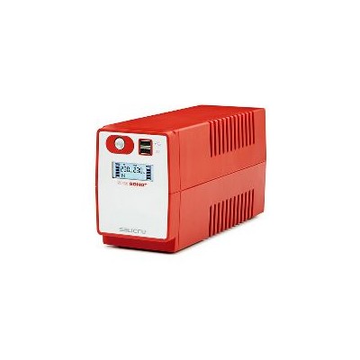 S.A.I. SALICRU SPS 650 SOHO+ 650VA 360W (647CA000002)