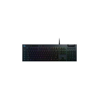 Teclado Gaming LOGITECH G815 RGB USB Negro (920-008988)